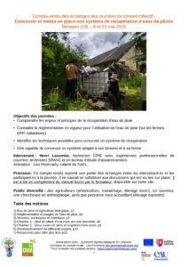 thumbnail of CR_Concevoir et mettre en place son système de récupération d’eaux de pluies_2025-05-06